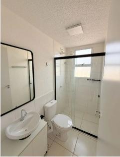 Apartamento, Jardim dos Comerciários, 2 Quartos, 1 Vaga, 1 Suíte