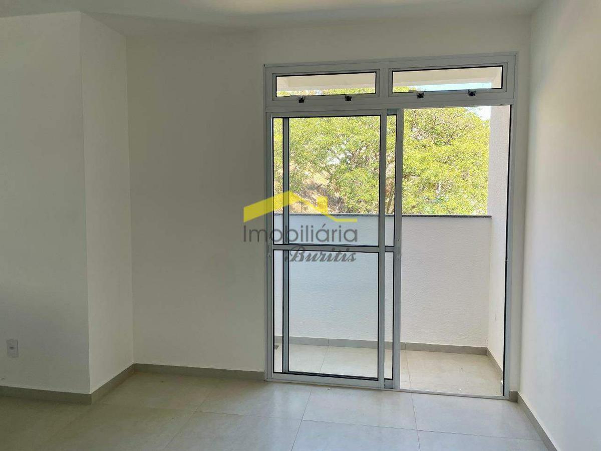 Apartamento, Buritis, 2 Quartos, 2 Vagas, 1 Suíte