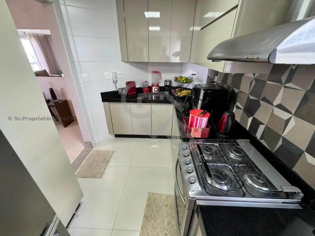 Apartamento, Silveira, 3 Quartos, 2 Vagas, 1 Suíte