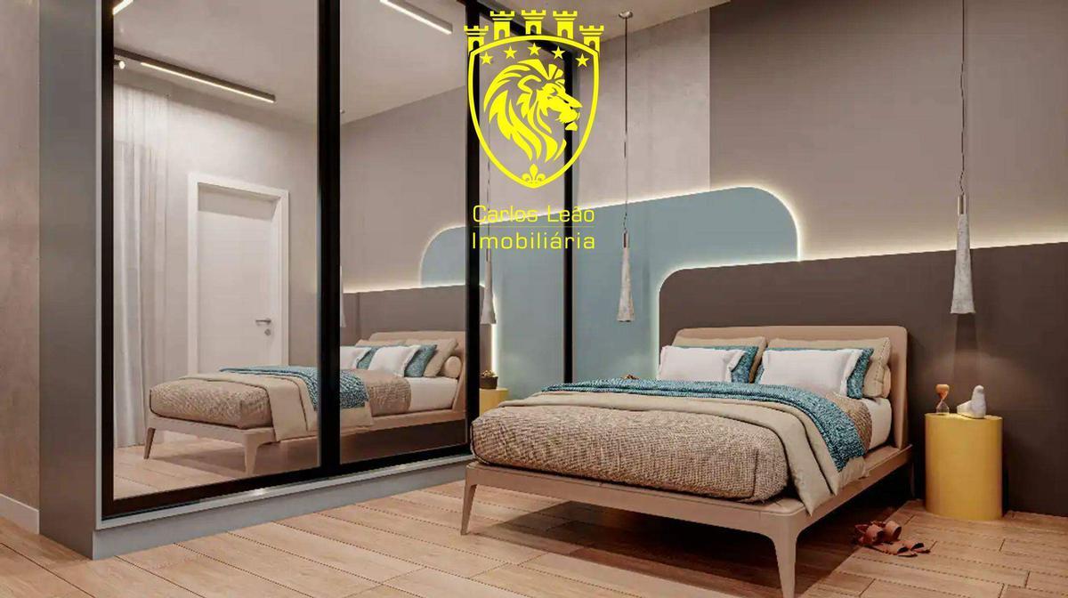 Apartamento, Santa Efigênia, 1 Quarto, 0 Vaga, 1 Suíte