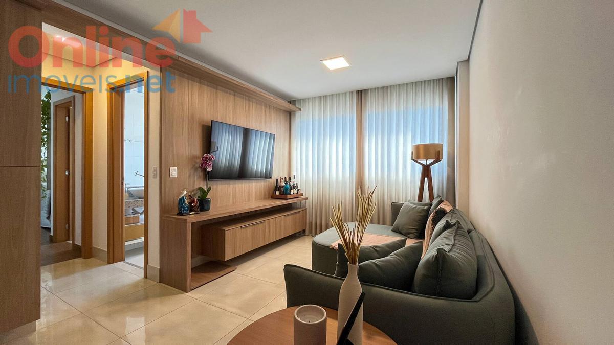 Apartamento, Liberdade, 2 Quartos, 0 Vaga, 1 Suíte