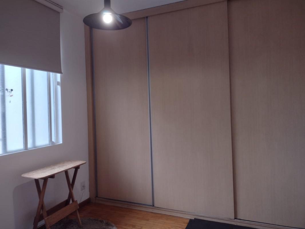 Apartamento, Nova Suíssa, 2 Quartos, 1 Vaga