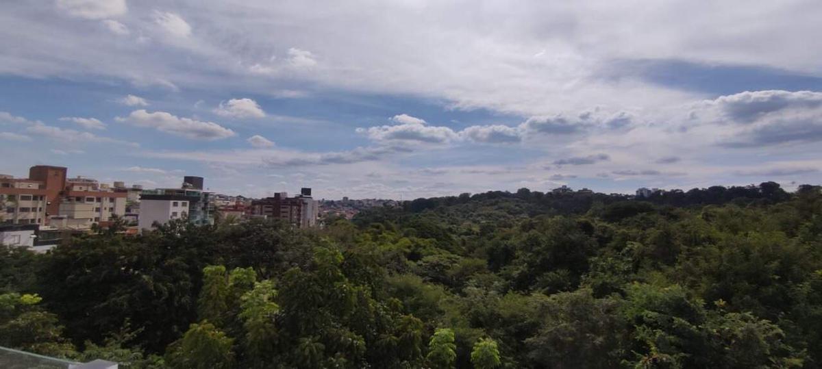 Cobertura, Castelo, 6 Quartos, 4 Vagas, 2 Suítes