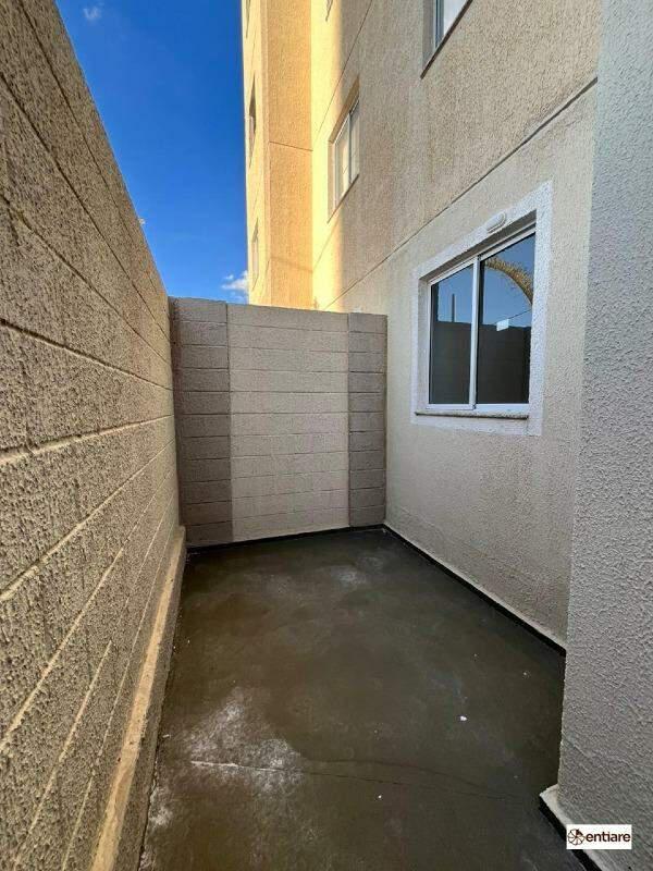Apartamento, São Gabriel, 2 Quartos, 1 Vaga