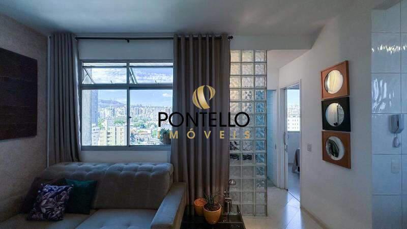 Apartamento, Lourdes, 1 Quarto, 1 Vaga, 1 Suíte