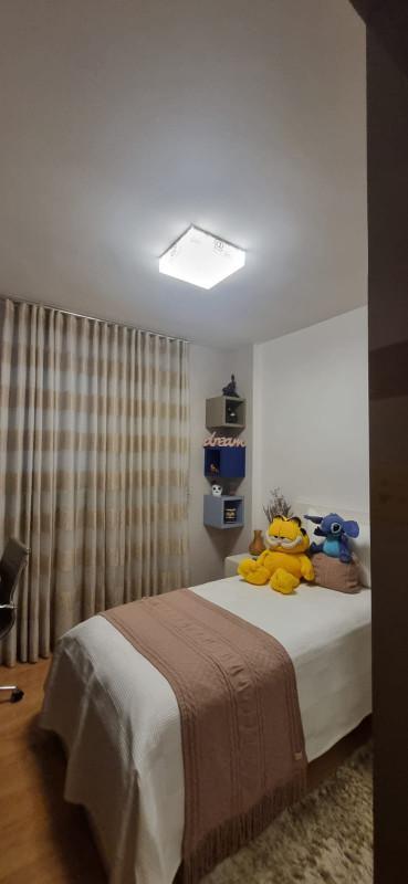 Apartamento, Santa Inês, 3 Quartos, 2 Vagas, 1 Suíte