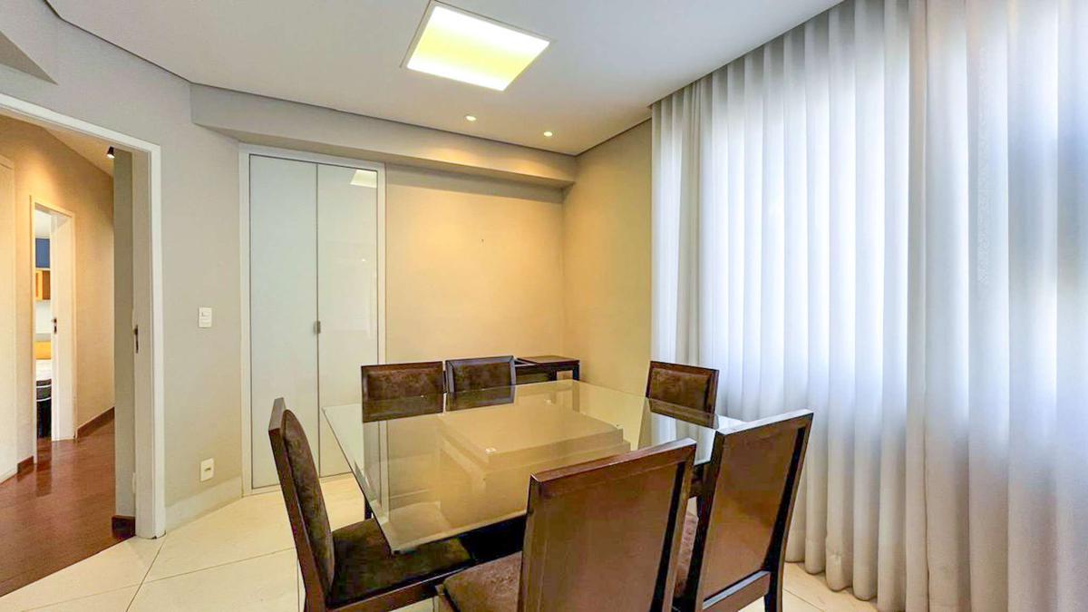 Apartamento, Serra, 3 Quartos, 2 Vagas, 1 Suíte