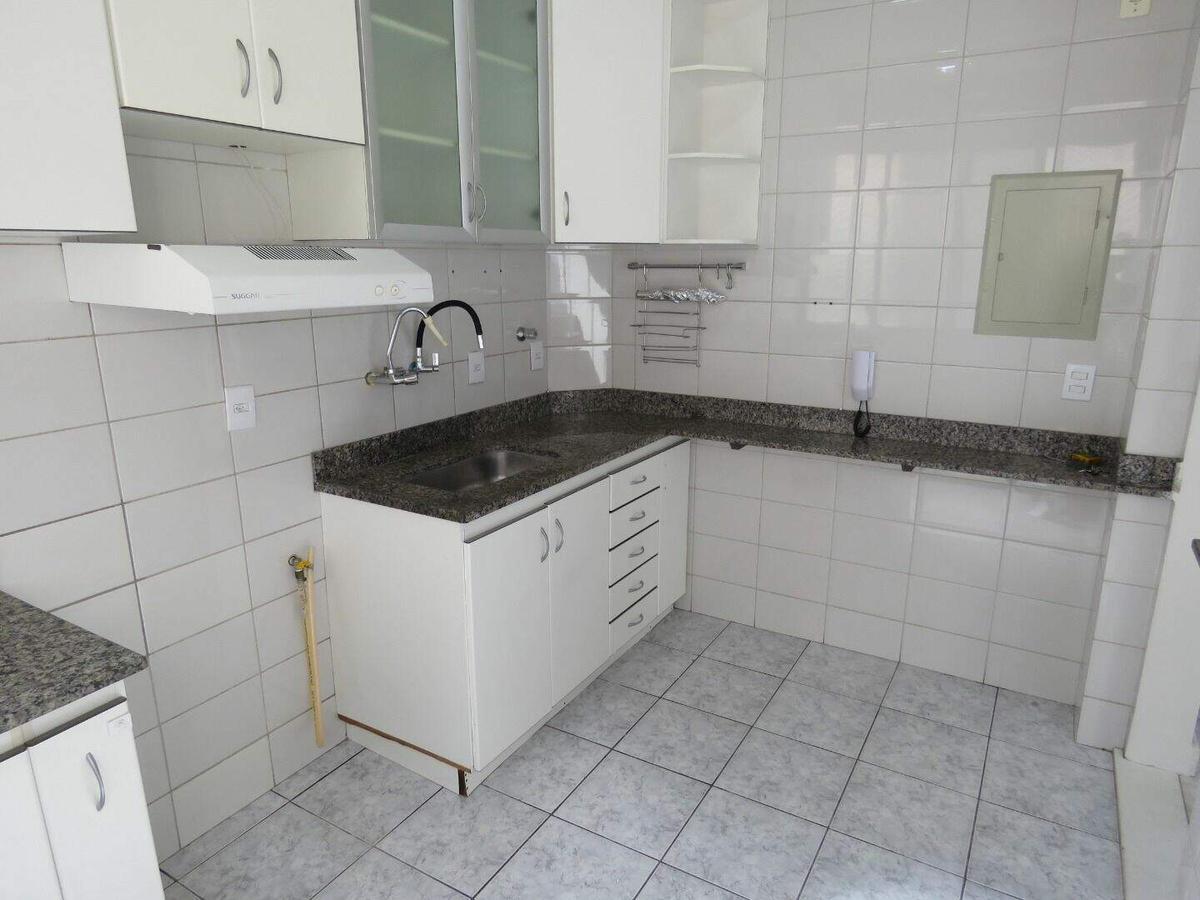 Cobertura, Buritis, 3 Quartos, 2 Vagas, 1 Suíte