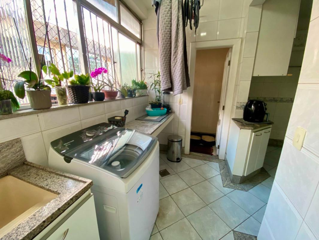 Apartamento, Coração Eucarístico, 3 Quartos, 1 Vaga, 1 Suíte