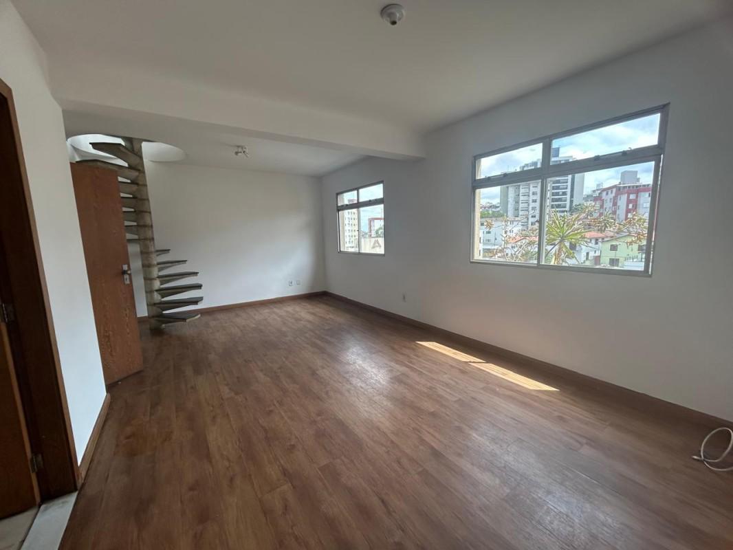 Cobertura, Gutierrez, 3 Quartos, 2 Vagas, 1 Suíte