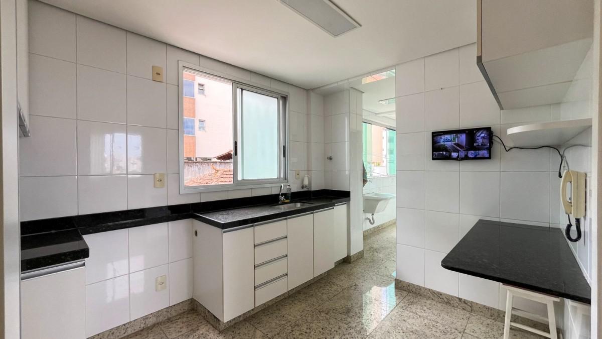 Apartamento, Grajaú, 3 Quartos, 2 Vagas, 1 Suíte