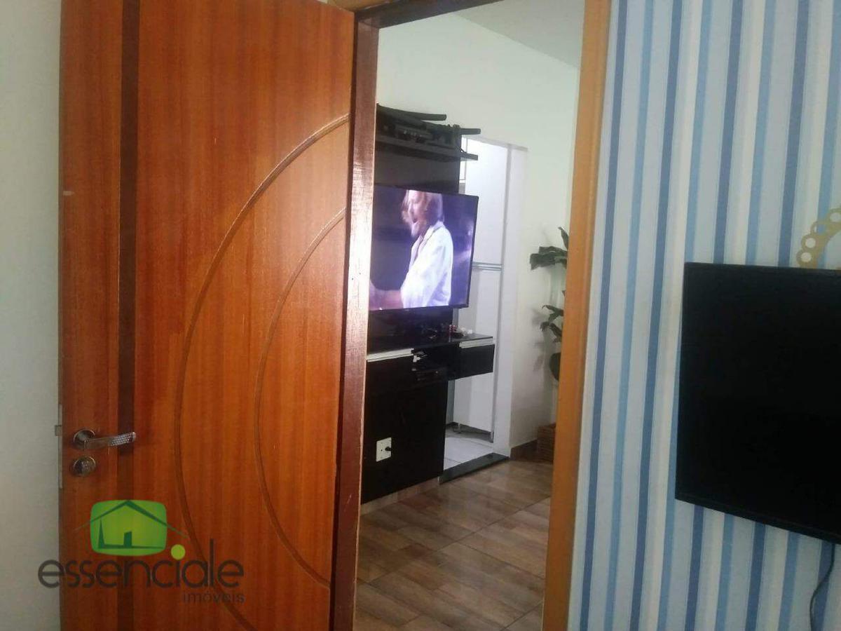 Apartamento, Darcy Vargas, 2 Quartos, 1 Vaga