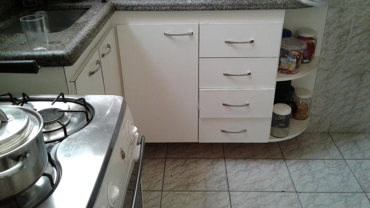 Apartamento, Santa Mônica, 3 Quartos, 1 Vaga