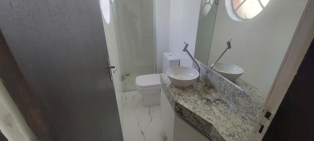 Apartamento, Cidade Nova, 3 Quartos, 1 Vaga, 1 Suíte