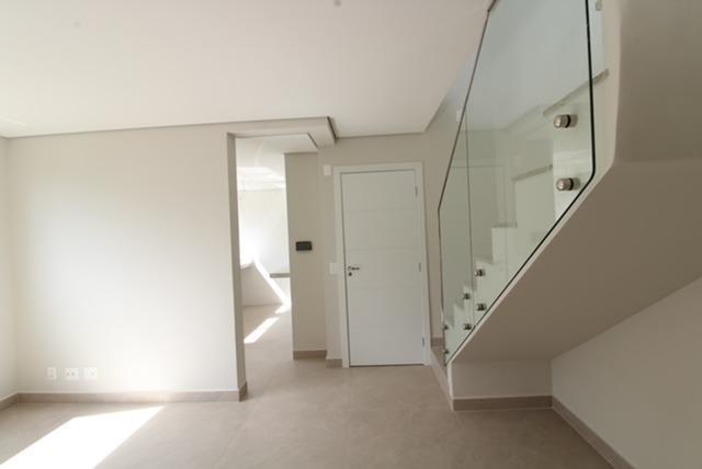 Cobertura, Sion, 3 Quartos, 3 Vagas, 2 Suítes