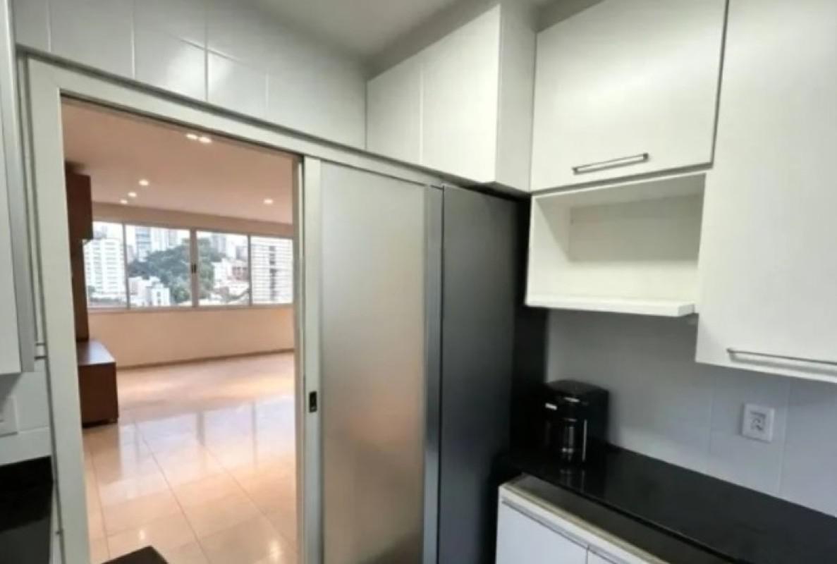 Apartamento, Vila Paris, 3 Quartos, 2 Vagas, 1 Suíte