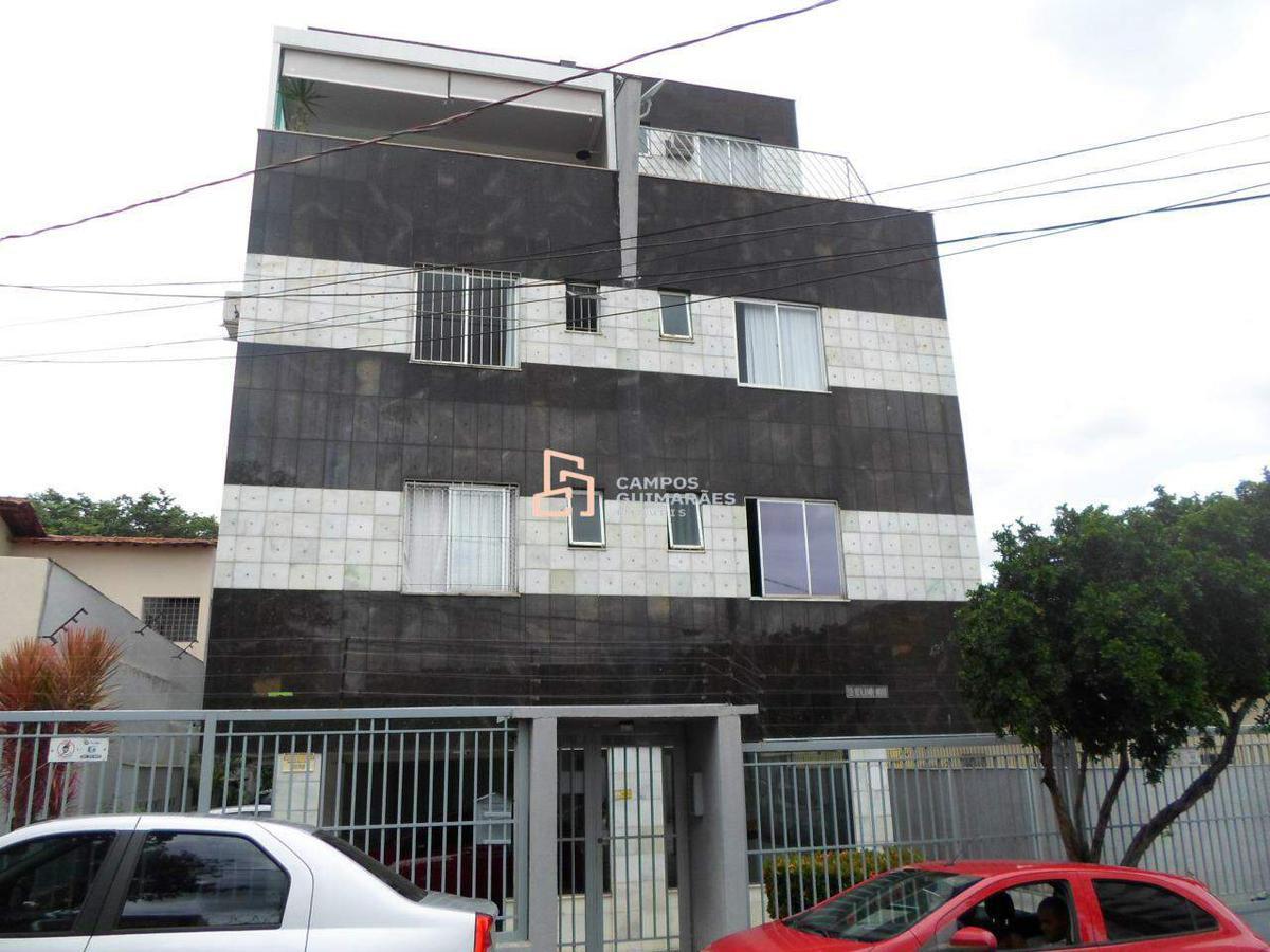 Apartamento, Carlos Prates, 2 Quartos, 1 Vaga