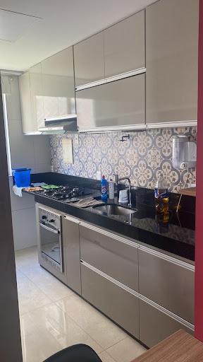 Apartamento, Nações Unidas, 2 Quartos, 1 Vaga