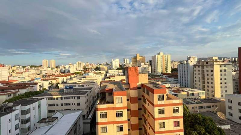 Apartamento, Cidade Nova, 2 Quartos, 2 Vagas, 1 Suíte
