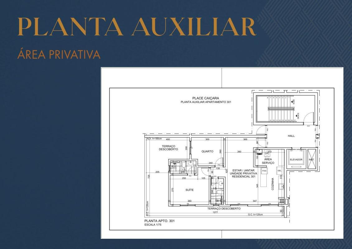 Apartamento, Alto Caiçaras, 2 Quartos, 1 Vaga, 1 Suíte