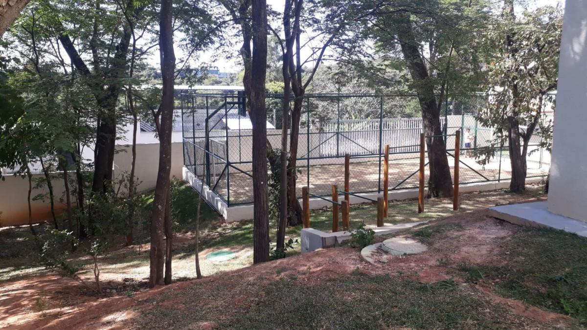 Apartamento, Chácaras Califórnia, 2 Quartos, 1 Vaga