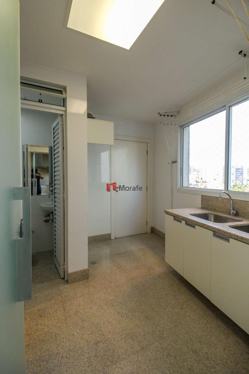 Apartamento, Serra, 4 Quartos, 6 Vagas, 2 Suítes
