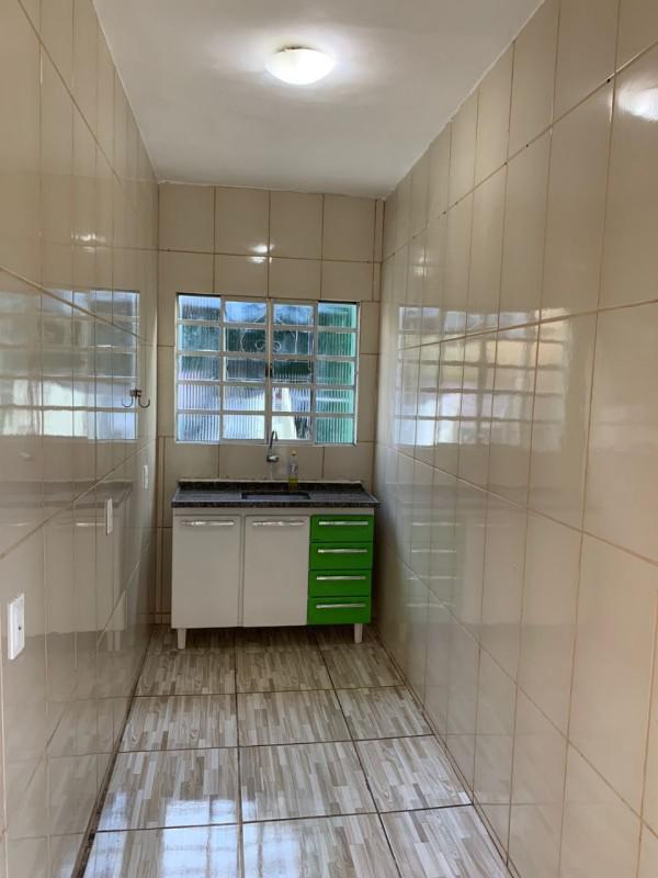 Casa, União, 2 Quartos, 1 Vaga