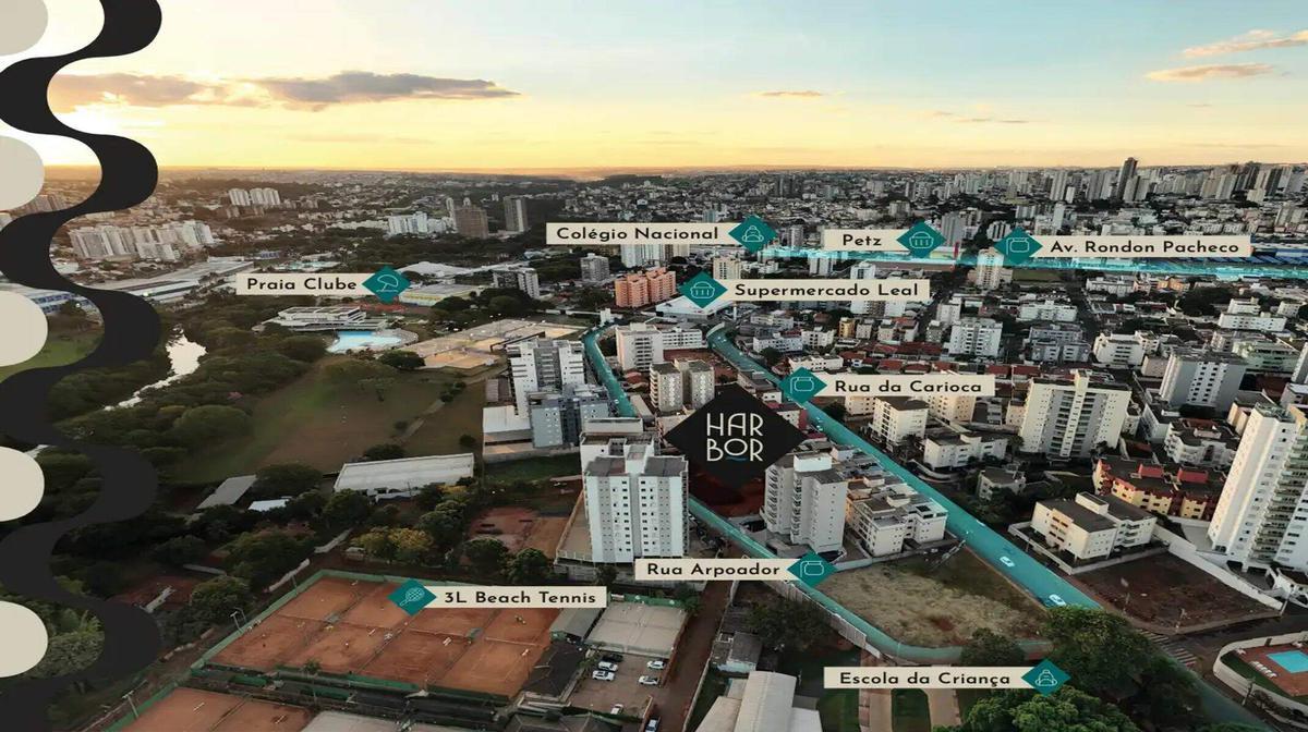 Apartamento, Patrimônio, 3 Quartos, 2 Vagas, 3 Suítes