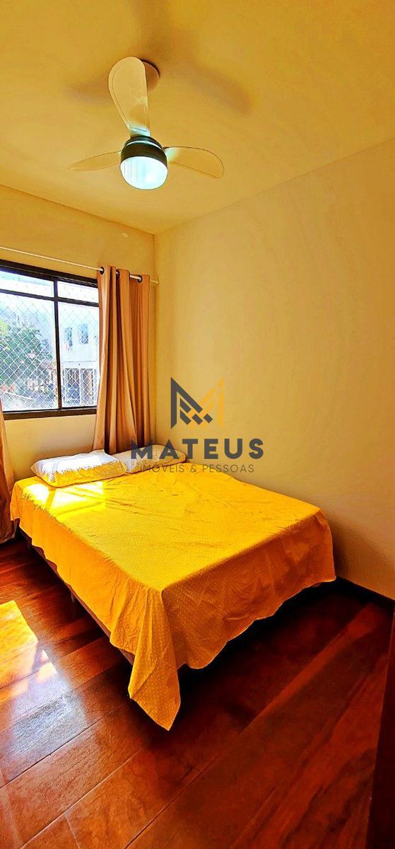 Apartamento, Caiçaras, 3 Quartos, 1 Vaga