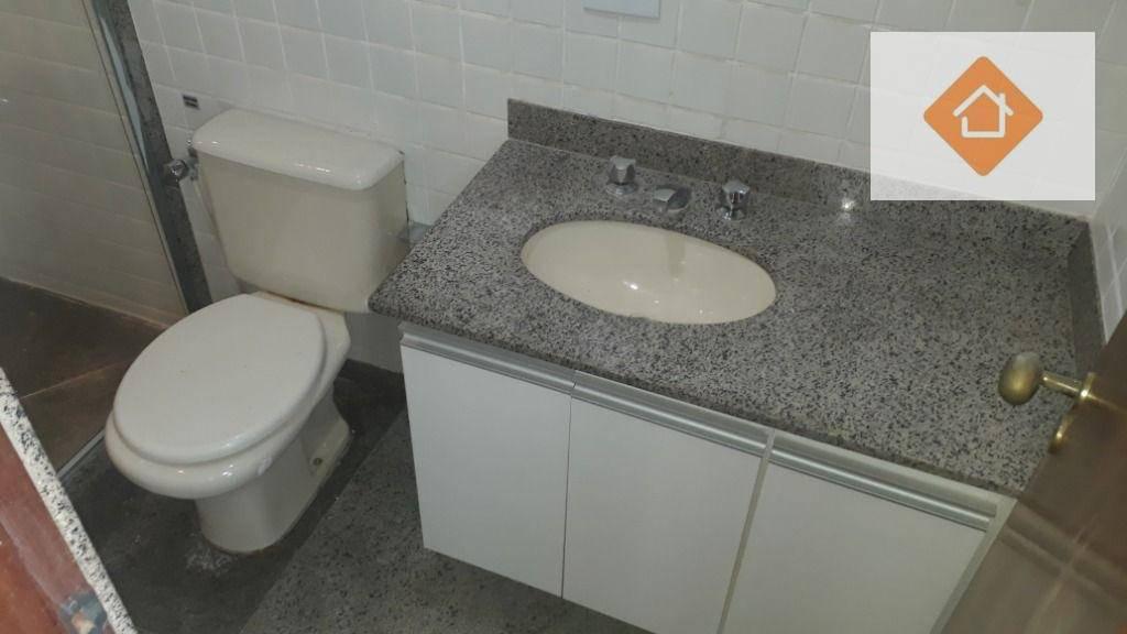 Apart Hotel, Funcionários, 1 Quarto, 1 Vaga, 1 Suíte