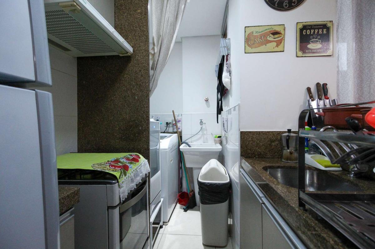Apartamento, Colégio Batista, 3 Quartos, 2 Vagas, 1 Suíte