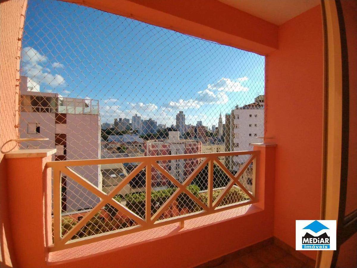 Apartamento, Santa Teresa, 3 Quartos, 1 Vaga