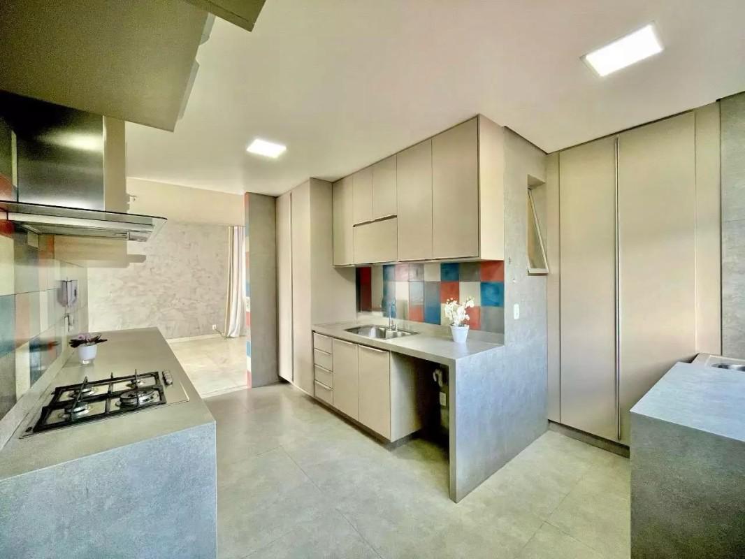Apartamento, Sion, 3 Quartos, 2 Vagas, 2 Suítes