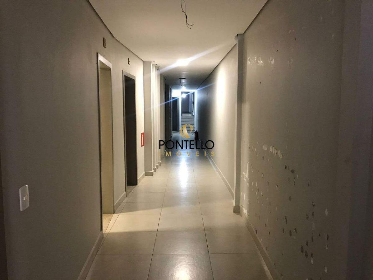 Andar, Centro, 0 Quarto, 0 Vaga