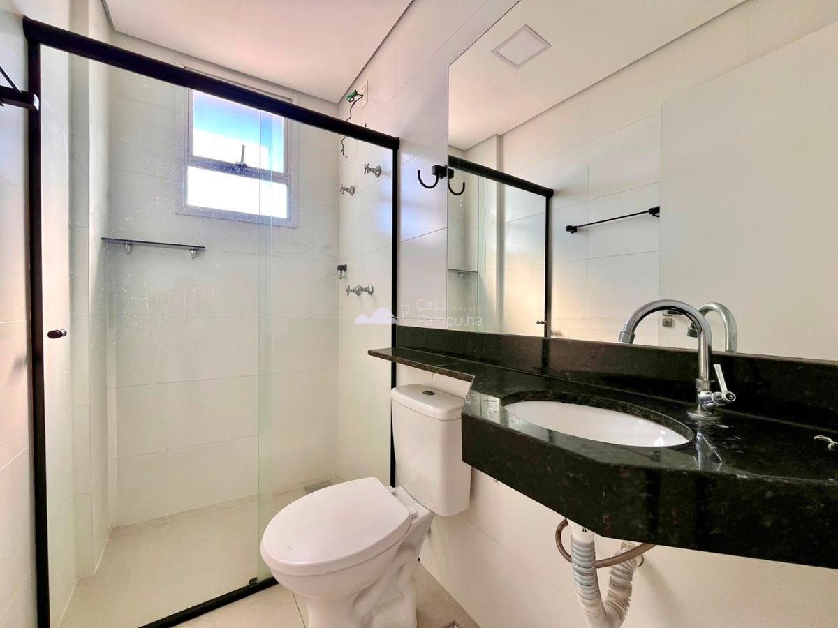 Apartamento, Santa Branca, 3 Quartos, 2 Vagas, 1 Suíte