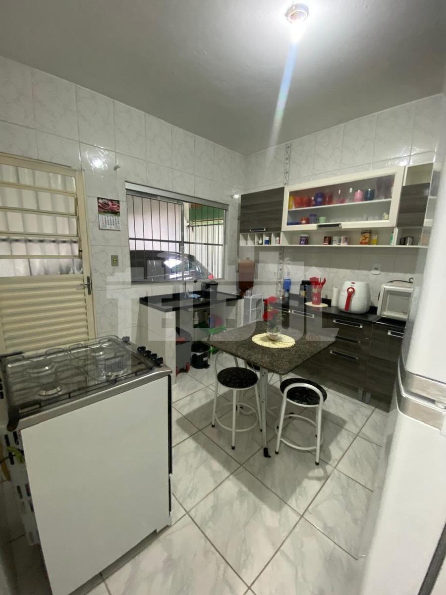 Casa, Jardim Renata, 2 Quartos, 2 Vagas