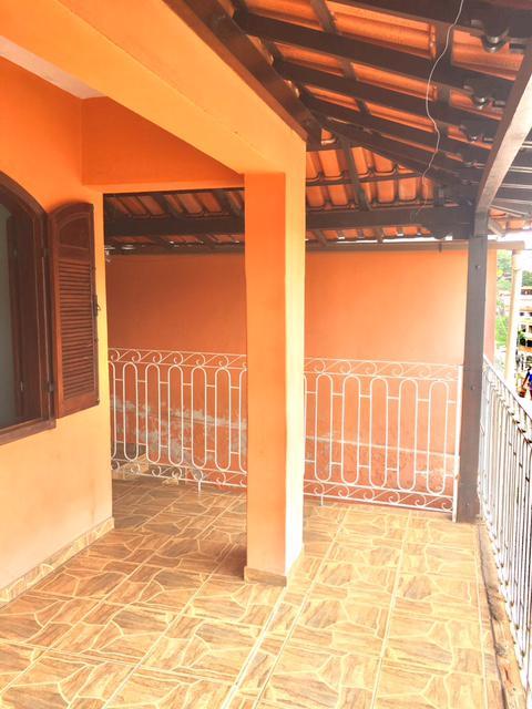 Casa, Vila Santo Antônio de Pádua, 3 Quartos, 1 Vaga