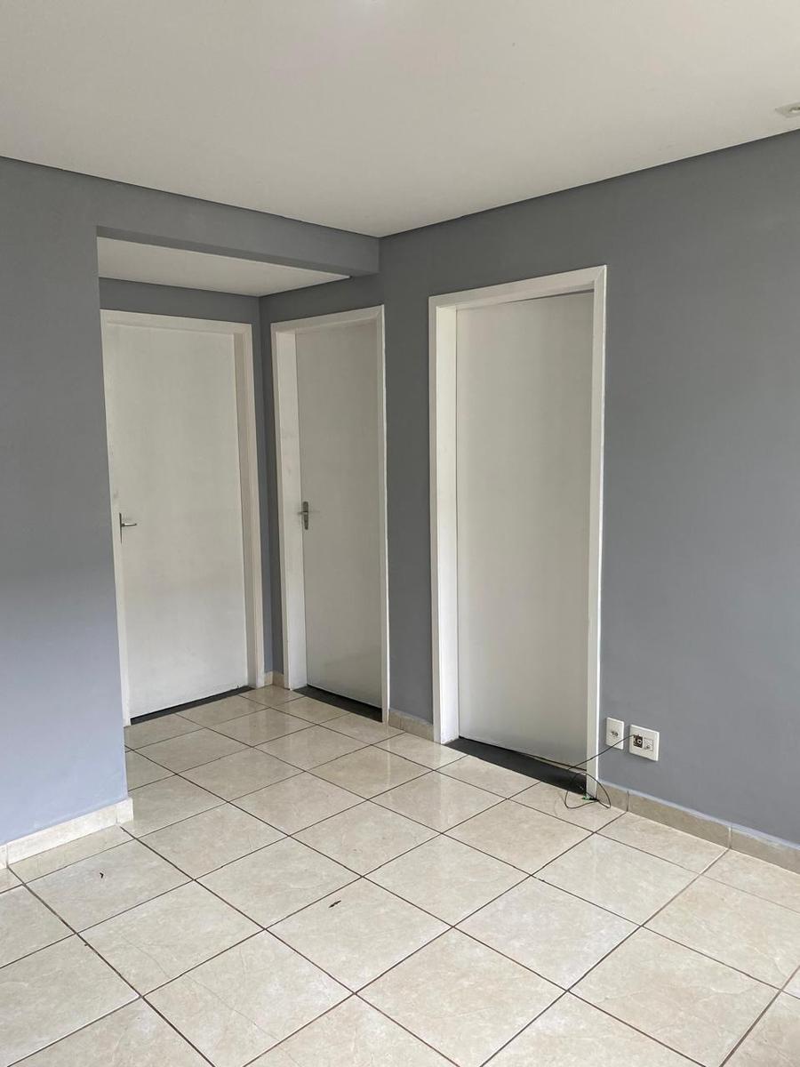 Apartamento, Jardim Vitória, 2 Quartos, 1 Vaga