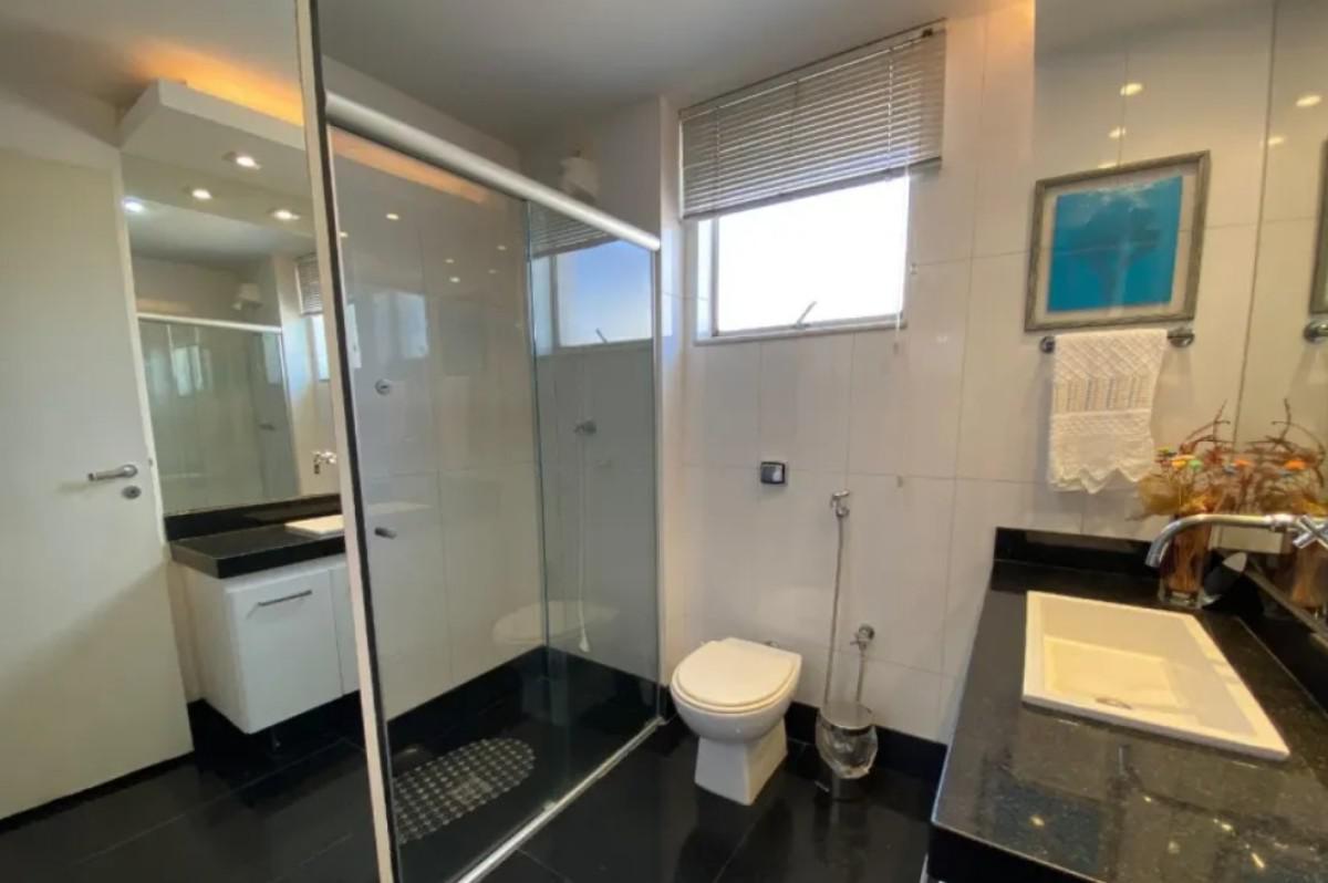 Apartamento, Funcionários, 4 Quartos, 2 Vagas