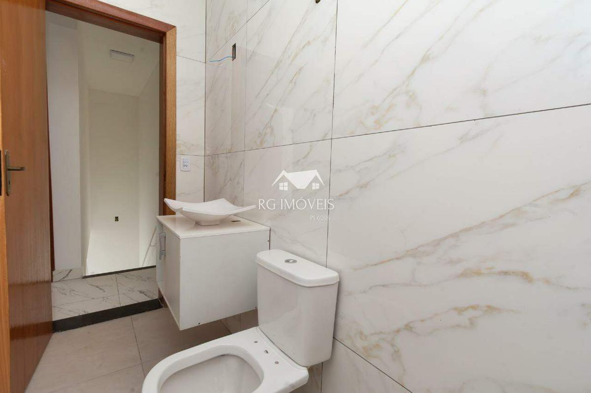 Casa, Eldorado, 3 Quartos, 1 Vaga