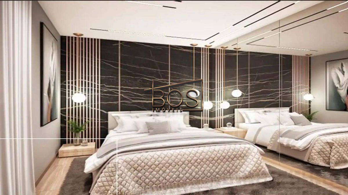 Apartamento, Vila Paris, 3 Quartos, 3 Vagas, 1 Suíte