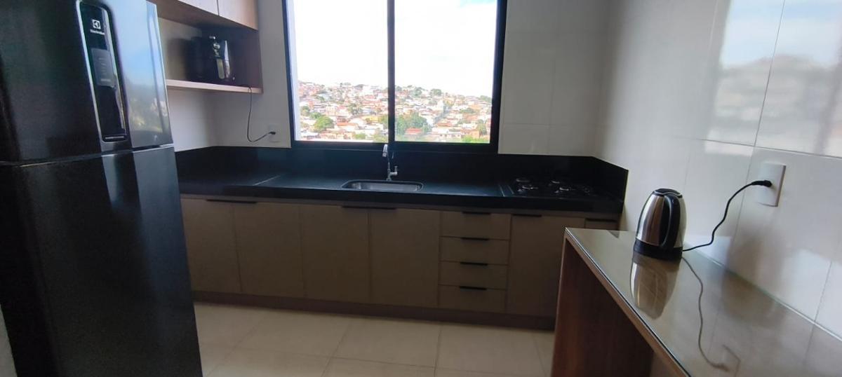 Cobertura, São Geraldo, 2 Quartos, 2 Vagas, 1 Suíte