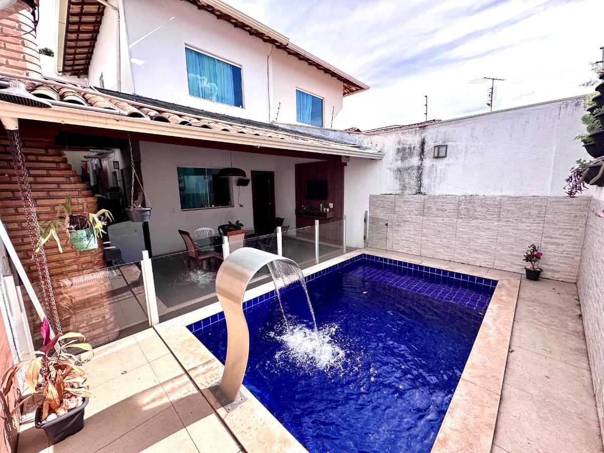 Casa, Santa Amélia, 4 Quartos, 3 Vagas, 1 Suíte