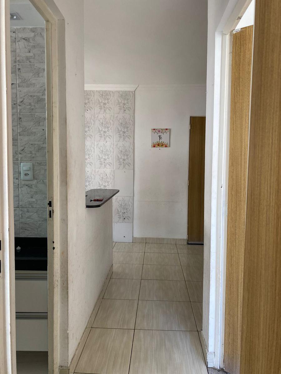 Apartamento, Belo Vale, 2 Quartos, 1 Vaga, 1 Suíte