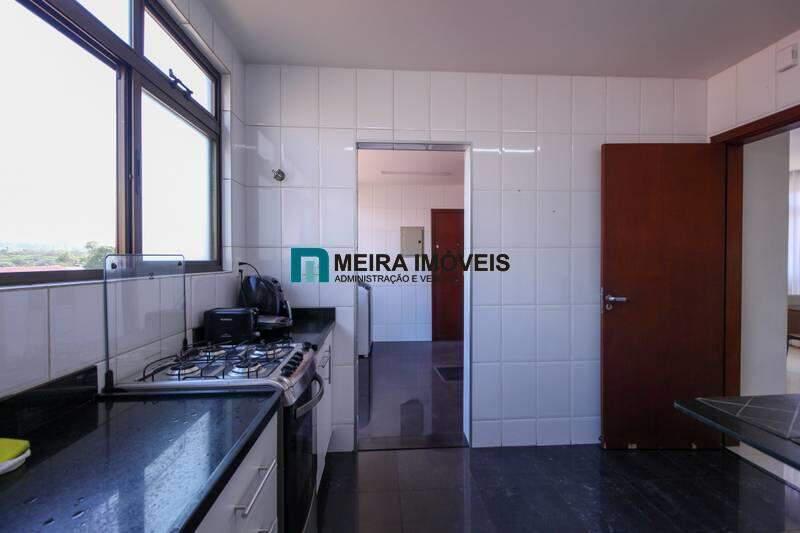Apartamento, Liberdade, 4 Quartos, 2 Vagas, 1 Suíte