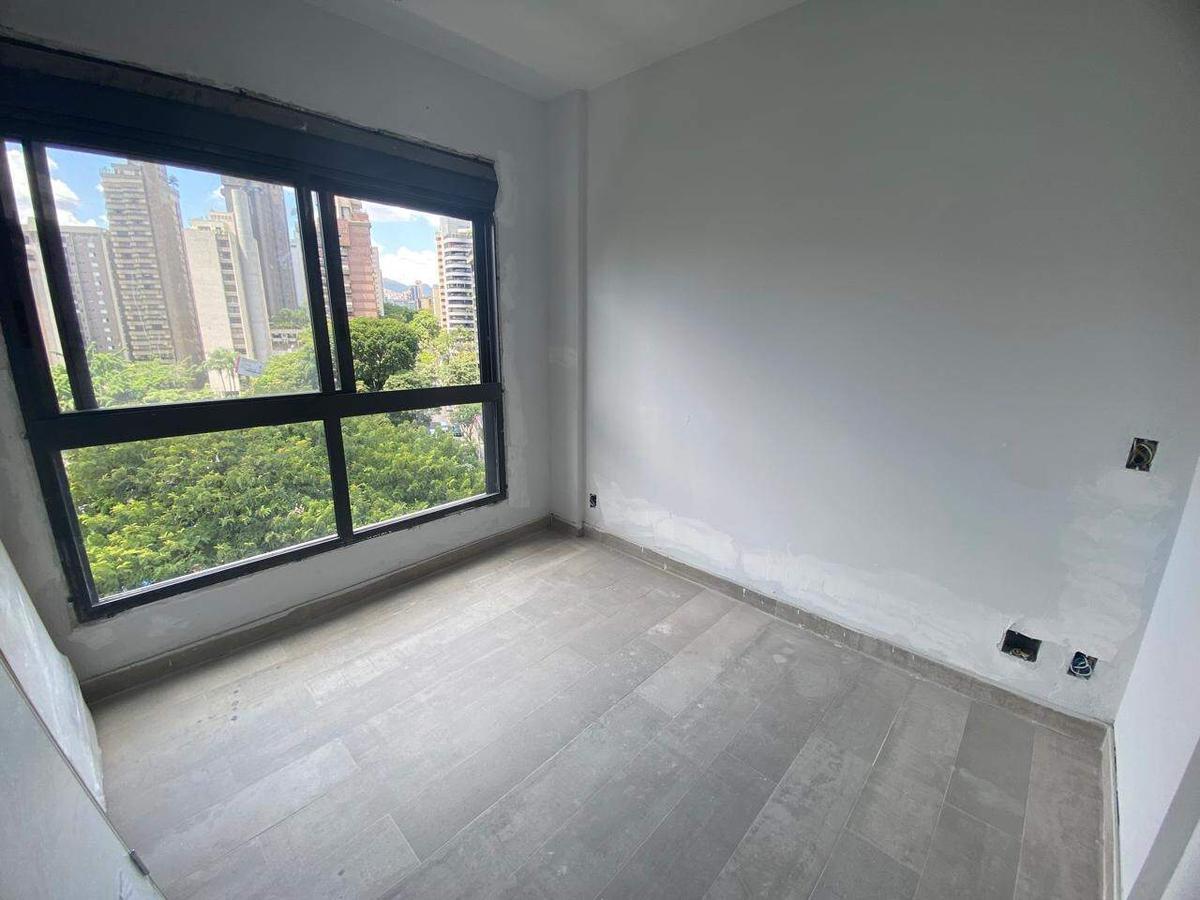 Apartamento, Lourdes, 2 Quartos, 2 Vagas, 1 Suíte