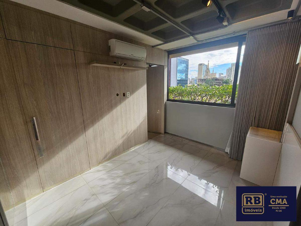 Apartamento, Lourdes, 2 Quartos, 2 Vagas, 1 Suíte