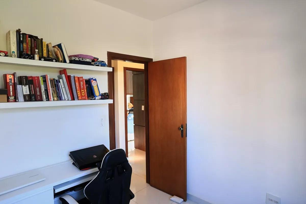Apartamento, Nova Floresta, 3 Quartos, 1 Vaga, 1 Suíte