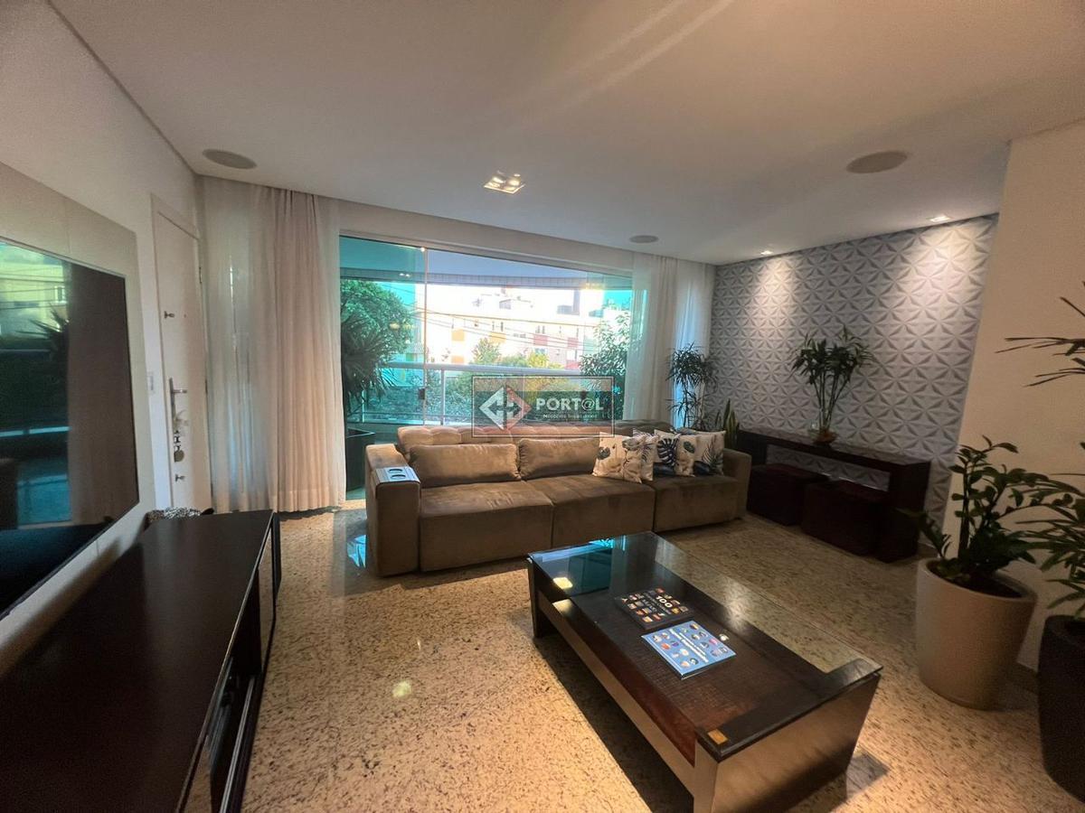 Apartamento, Cidade Nova, 4 Quartos, 3 Vagas, 3 Suítes