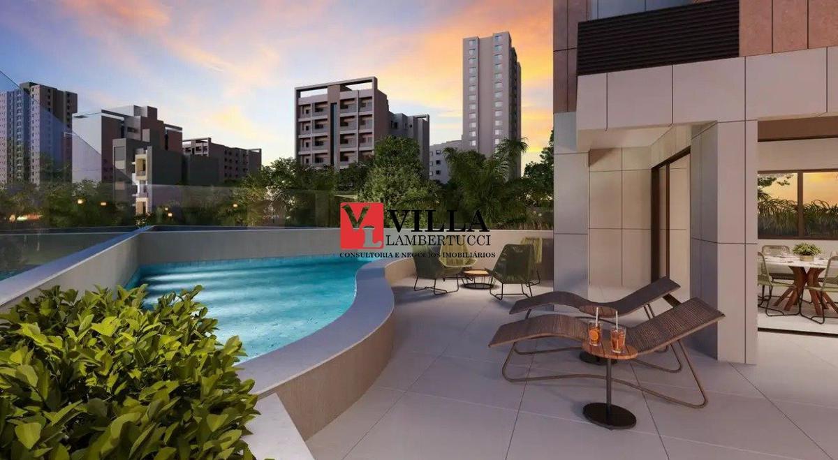 Apartamento, Carmo, 3 Quartos, 2 Vagas, 1 Suíte